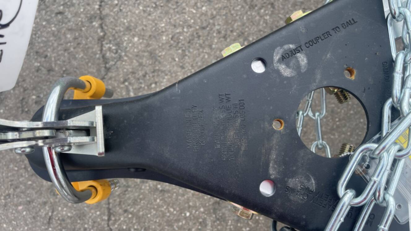 A photo of this 2026 Triton FIT 1481 ALUM DECK