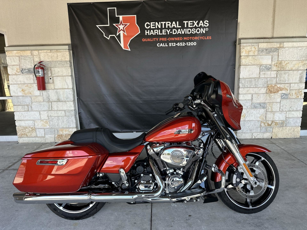 2024 Harley-Davidson Street Glide in Round Rock, TX