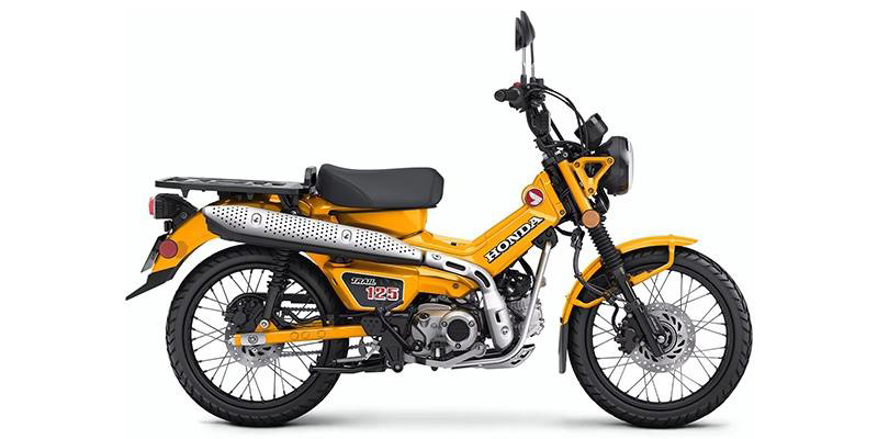 2024 Honda Trail 125 125 125 in Falls Church, VA