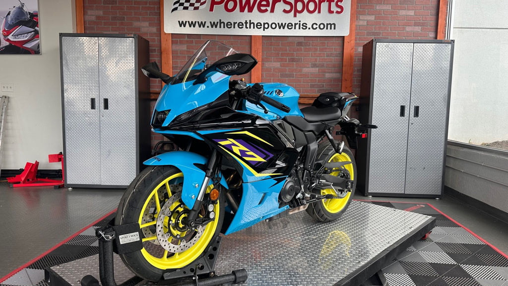 2026 Yamaha YZF R7 R7 in Falls Church, VA