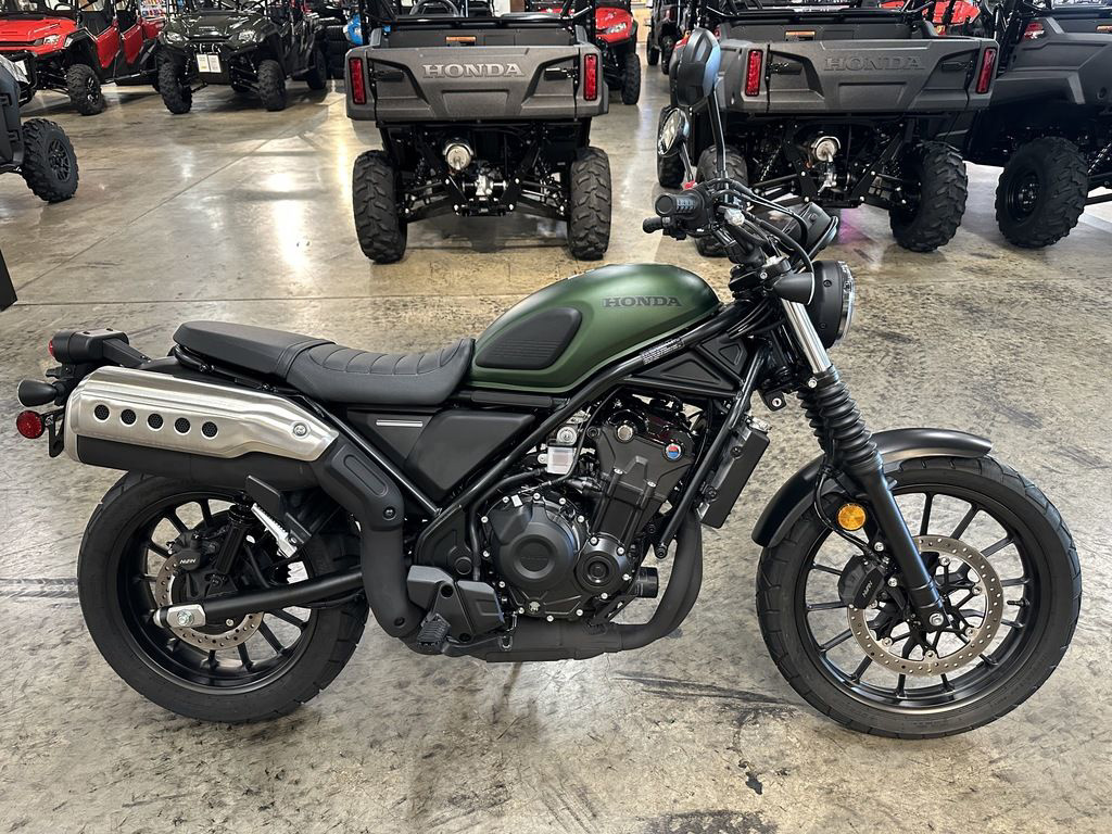 2023 Honda SCL 500 500 in Asheboro, NC