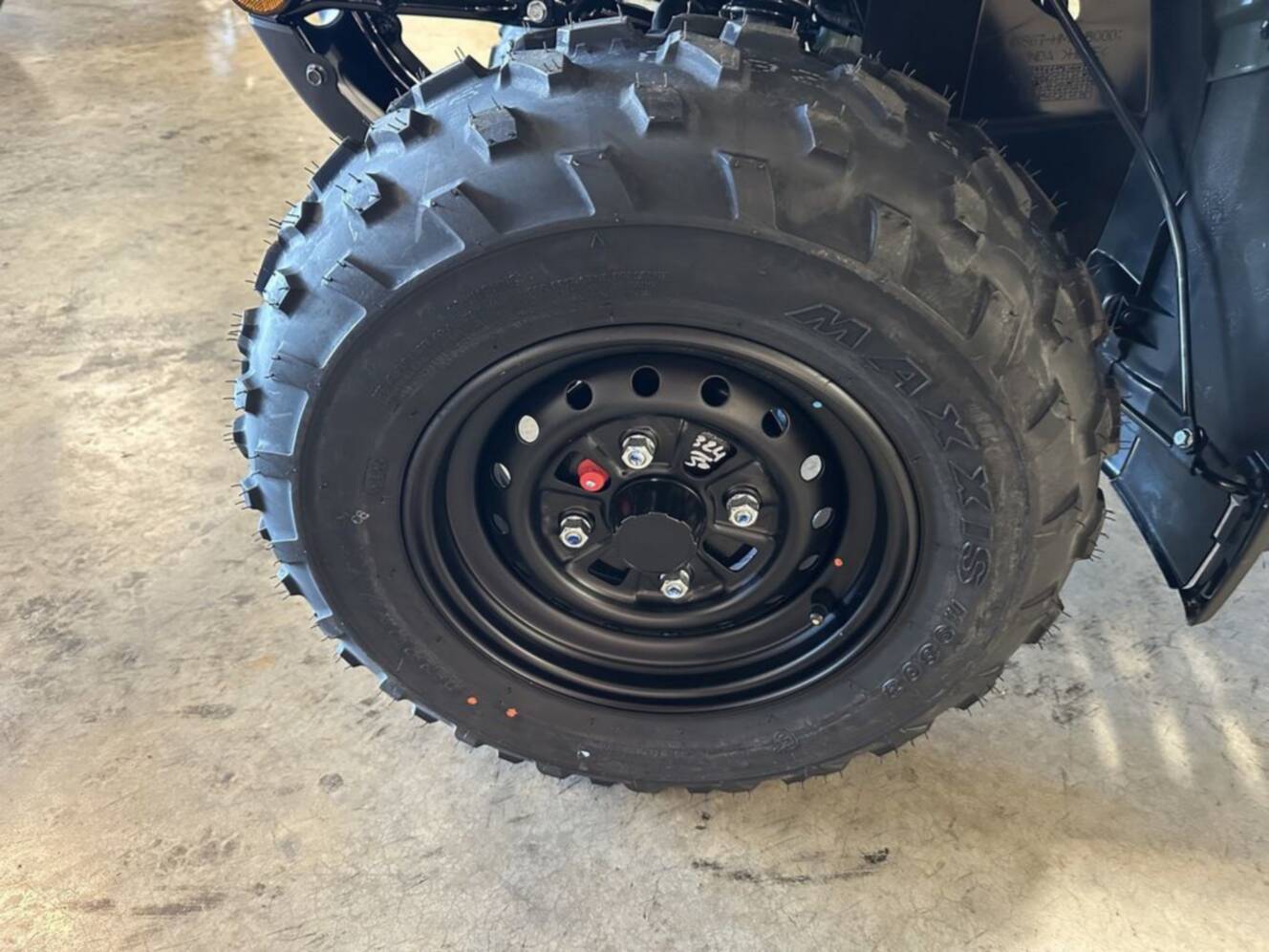 A photo of this 2026 Honda FourTrax Recon ES