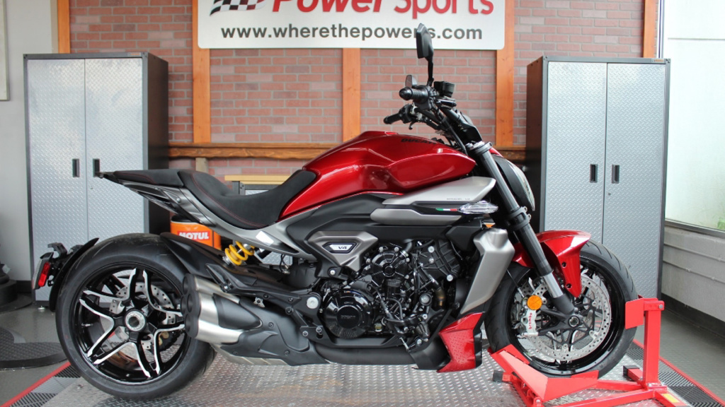 2026 Ducati XDiavel V4 BASE in Falls Church, VA