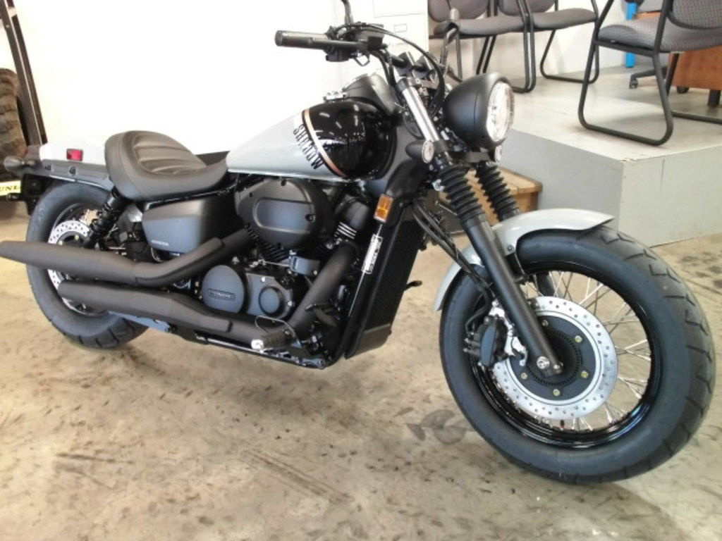2025 Honda Shadow Phantom ABS PHANTOM in Asheboro, NC