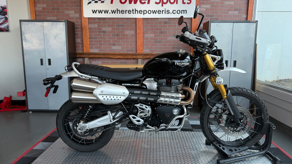 2023 Triumph Scrambler 1200 XE (Euro 5A) XE in Falls Church, VA