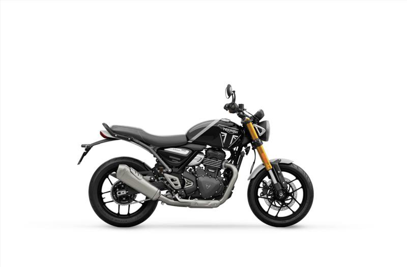 2024 Triumph Speed 400 BASE in Falls Church, VA