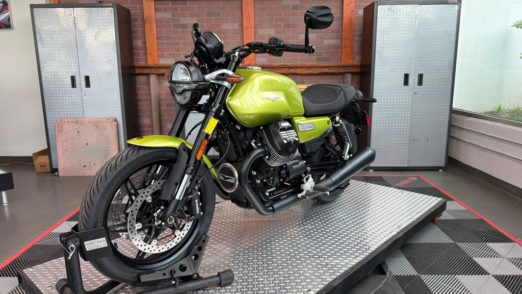 2026 Moto Guzzi V7 Sport SPORT in Falls Church, VA