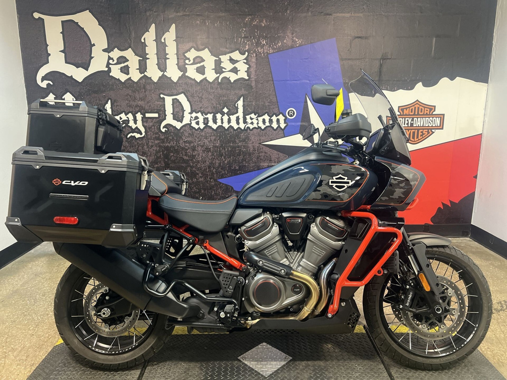 2025 Harley-Davidson Pan America CVO CVO in Garland, TX
