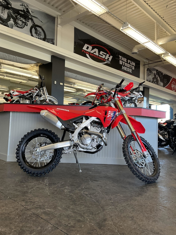 2026 Honda CRF450RX 450RX 450RX in Canandaigua, NY