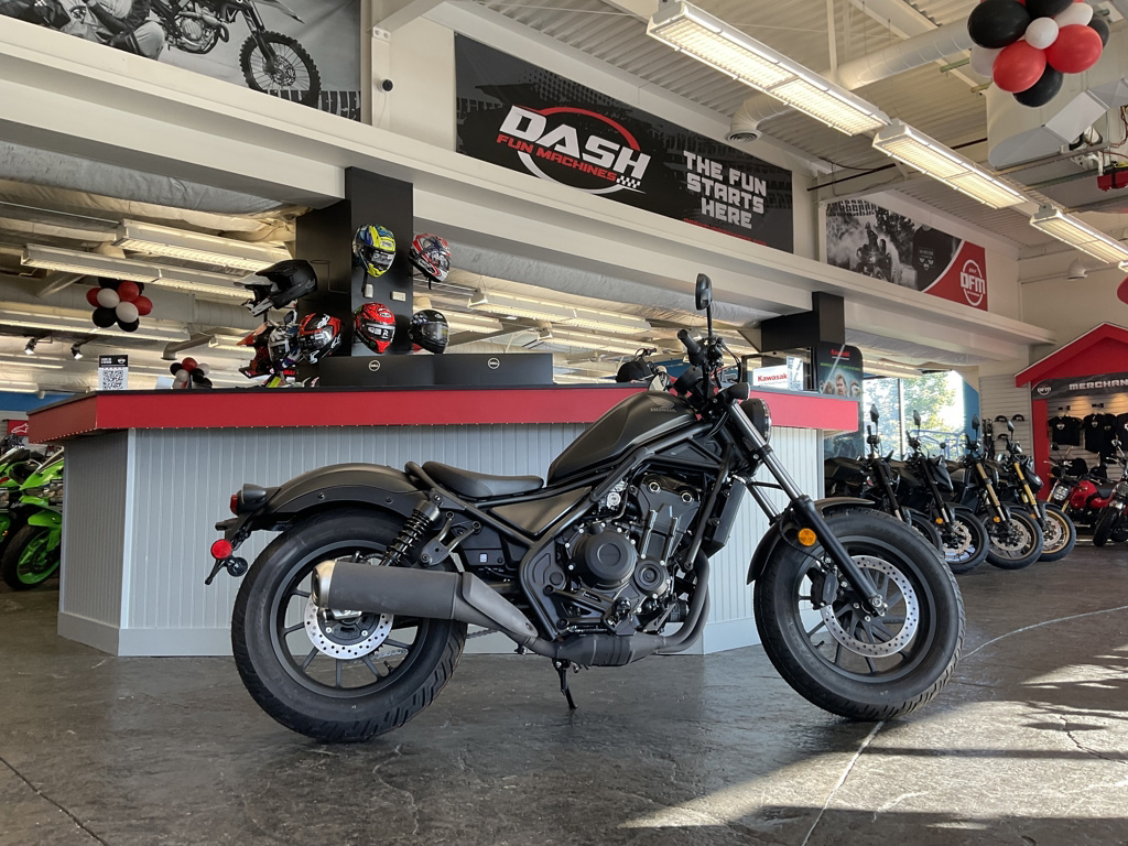 2025 Honda Rebel 500 500 in Canandaigua, NY