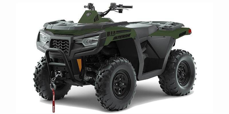 2026 Arctic Cat Alterra 600 TRV Limited in canandaigua NY