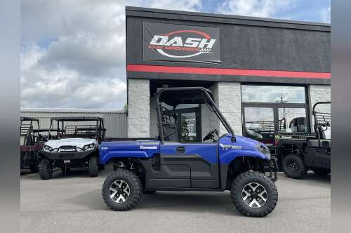 2026 Kawasaki MULE PRO-MX LE in canandaigua NY
