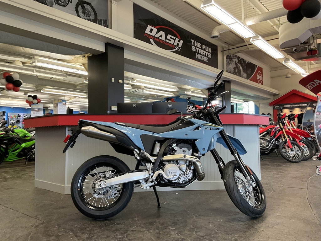 2025 Suzuki DR-Z4SMM5 Base BASE in Canandaigua, NY