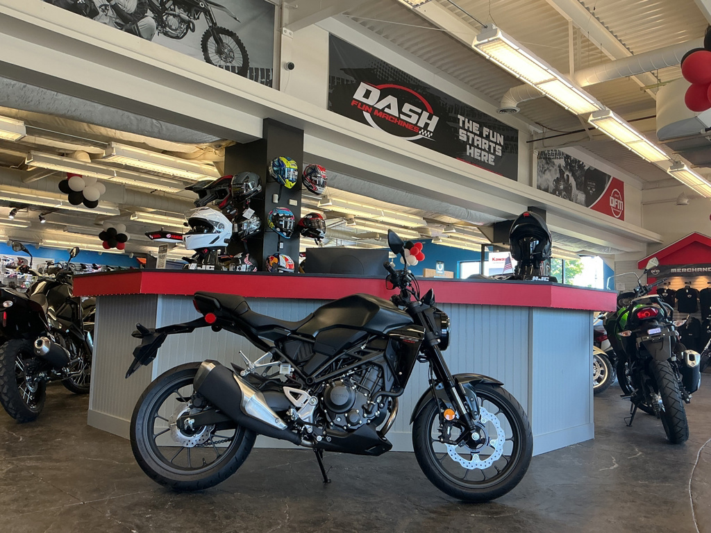 2026 Honda CB300RAT BASE in Canandaigua, NY