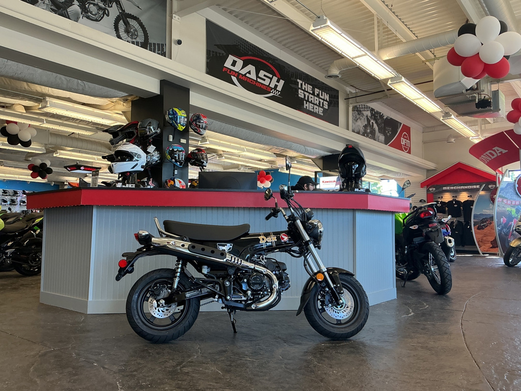 2026 Honda DAX125AT 125 in Canandaigua, NY