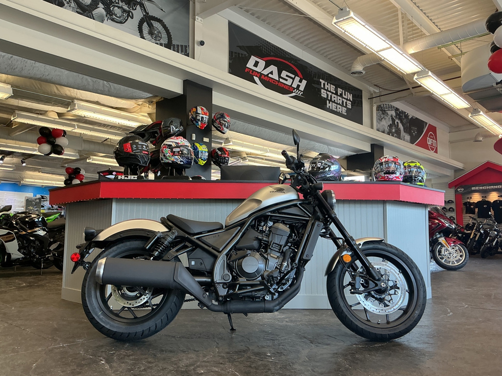 2026 Honda Rebel 1100 BASE in Canandaigua, NY