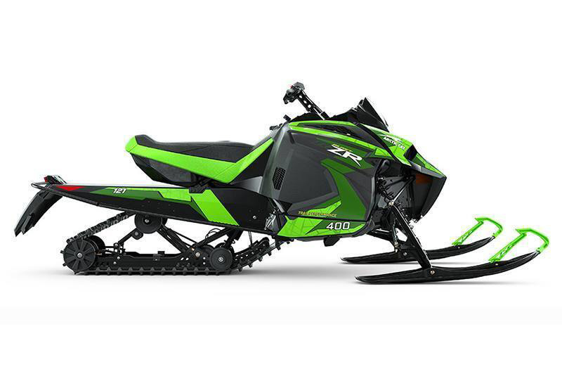 2025 Arctic Cat ZR 400 121 1.0 AMS ES in canandaigua NY