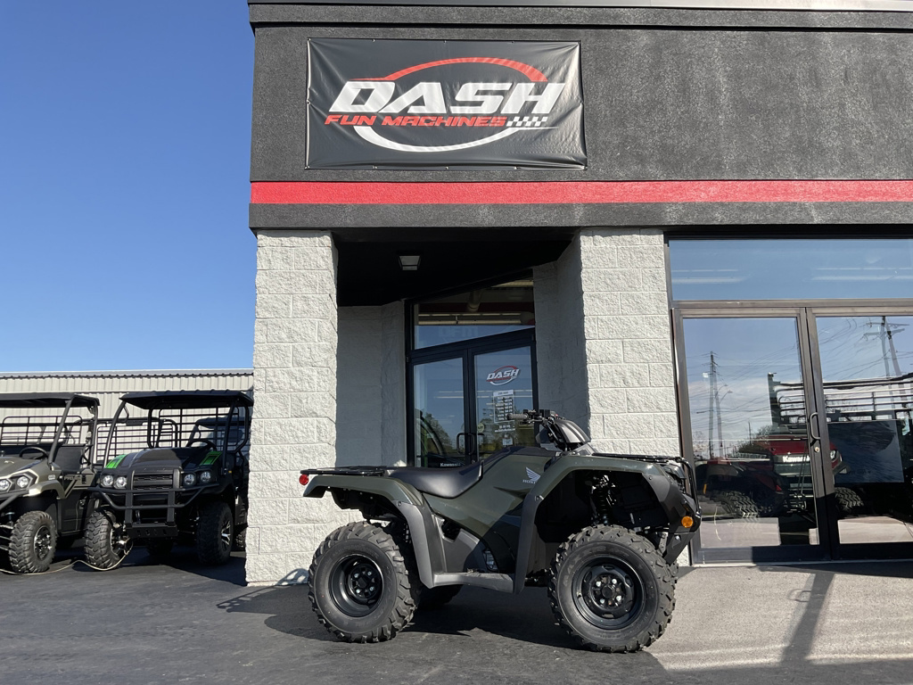 2025 Honda TRX420FA2S in canandaigua NY