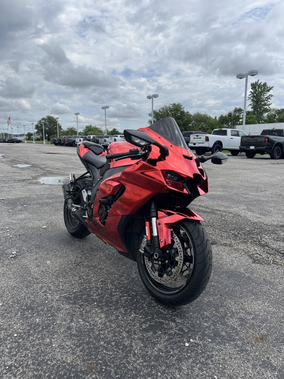 Used Red Kawasaki Ninja ZX-10R Motorcycles For Sale - Cycle Trader