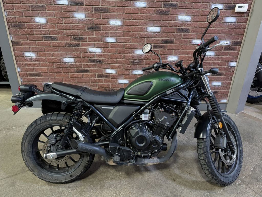2023 Honda SCL500 500 in Dimondale, MI