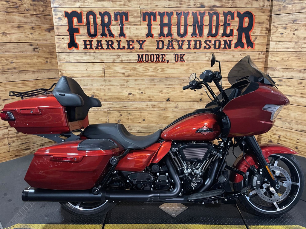 2025 Harley-Davidson Touring Road Glide in Moore, OK