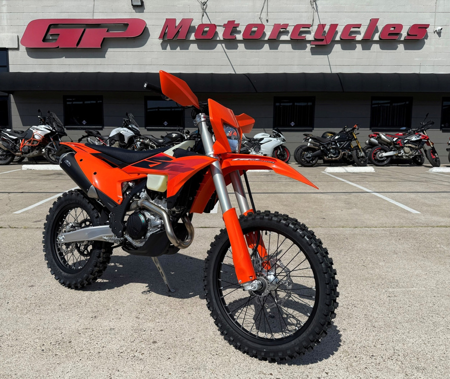 2027 KTM XC 450 F-W 450 F W in San Diego, CA