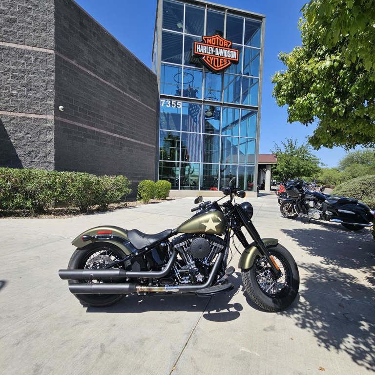 2016 Harley-Davidson Softail Slim S SLIM S in Tucson, AZ