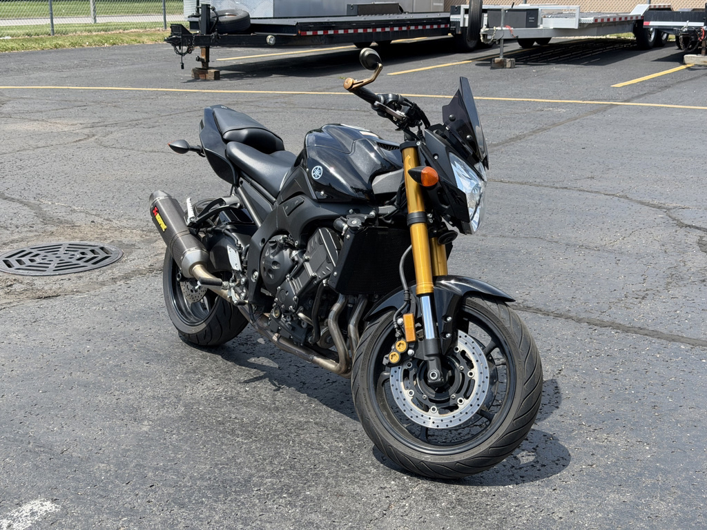 2011 Yamaha FZ8NAB 8 in Monroe, MI