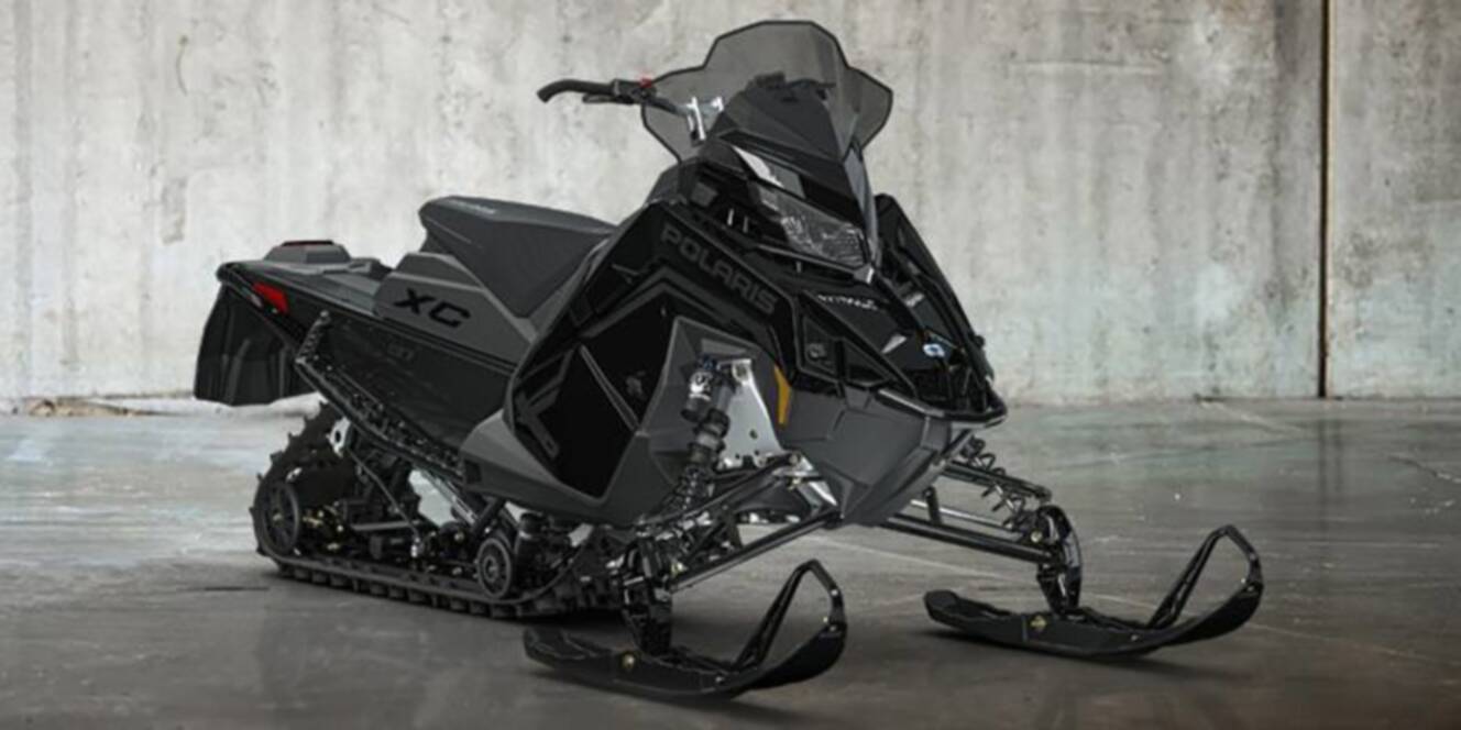 A photo of this 2027 Polaris INDY XC 137 850