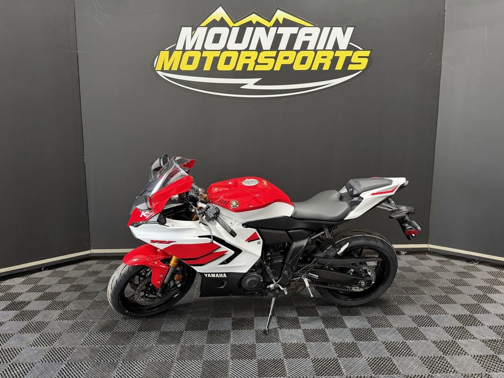 2026 Yamaha YZF R7 70Th Anniversary Edition R7 in Lithia Springs, GA