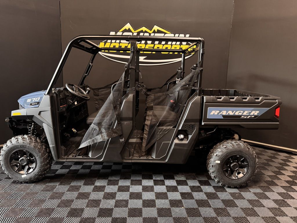 2026 Polaris Ranger Crew SP 570 Premium in lithia springs GA