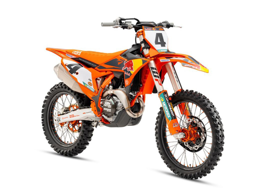 2025 KTM SX 450 F Factory Edition 450 F FACTORY EDITION in Hillsboro, OR