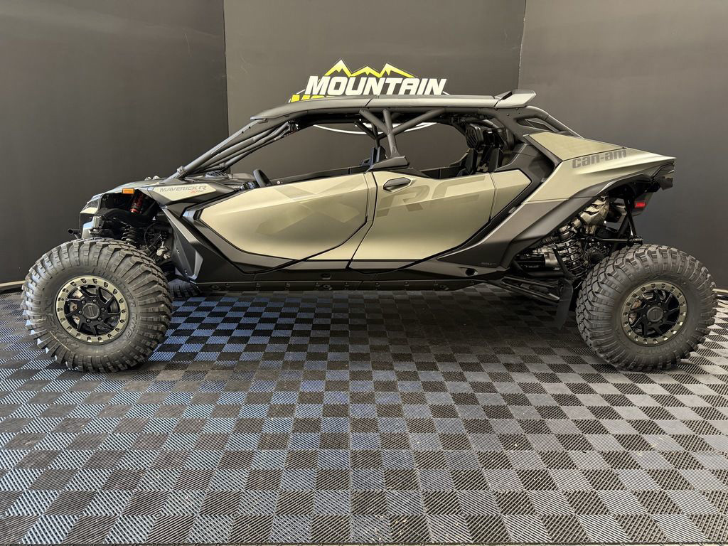 2026 Can-Am Maverick R MAX X Rc With Smart-Shox in marietta GA