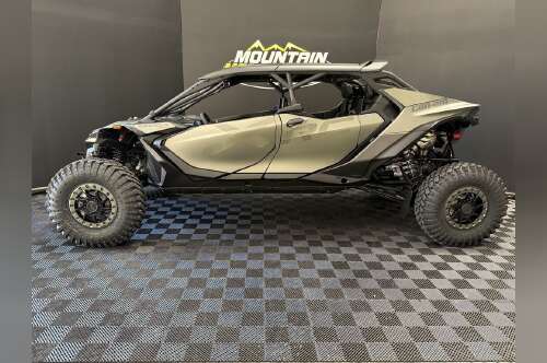 2026 Can-Am Maverick R MAX X Rc With Smart-Shox in marietta GA
