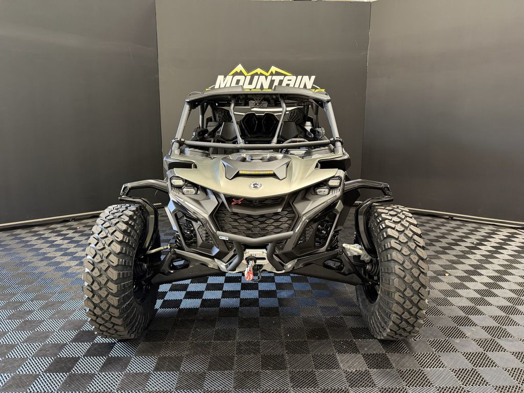 2026 Can-Am Maverick R MAX X Rc With Smart-Shox in marietta GA