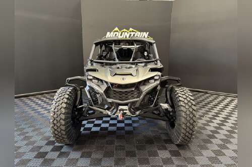 2026 Can-Am Maverick R MAX X Rc With Smart-Shox in marietta GA