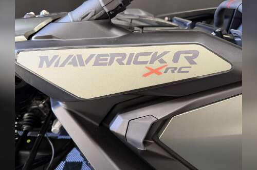 2026 Can-Am Maverick R MAX X Rc With Smart-Shox in marietta GA