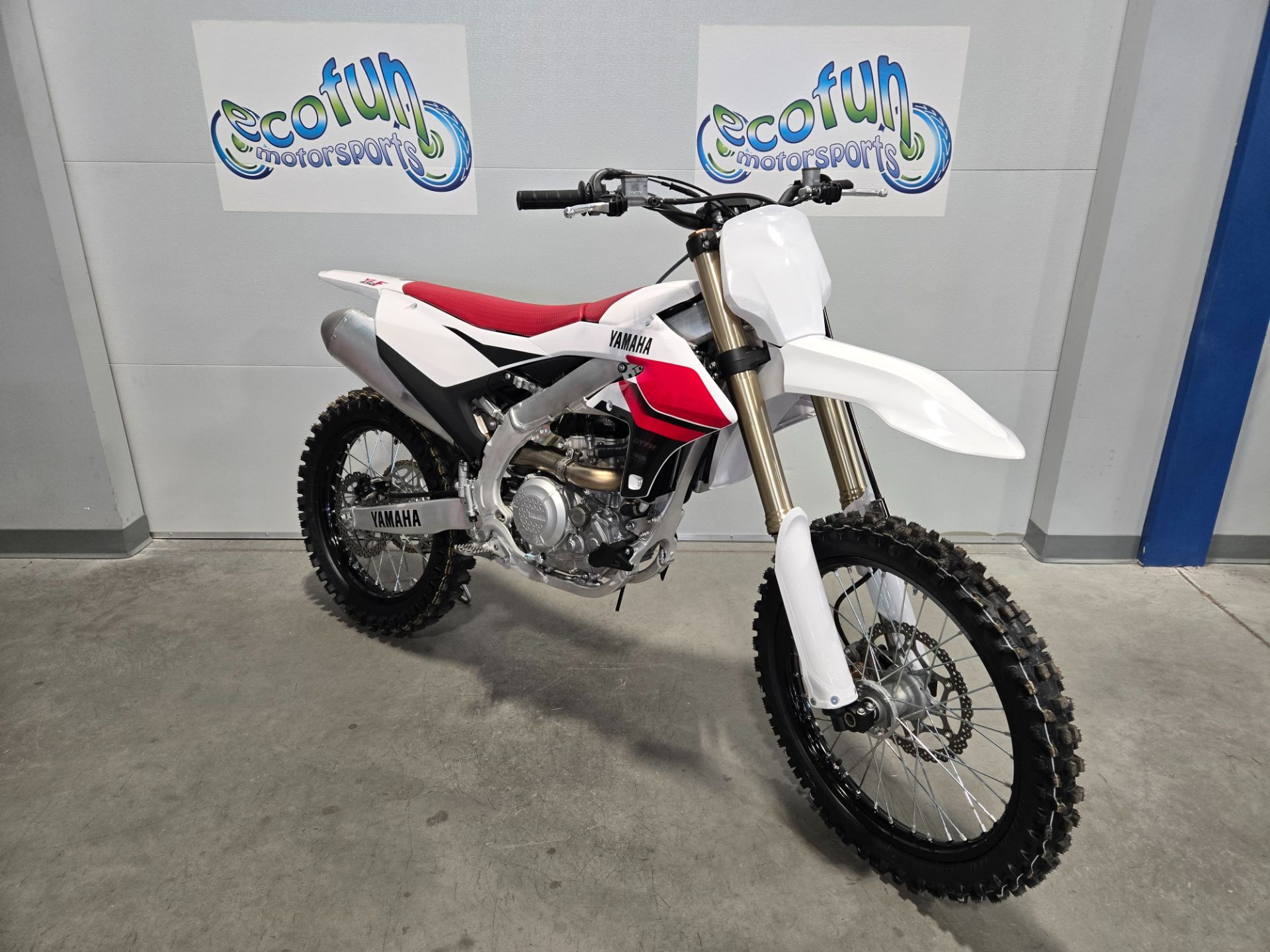 2026 Yamaha YZ450F 70th Anniversary Edition 450F in Forest Lake, MN