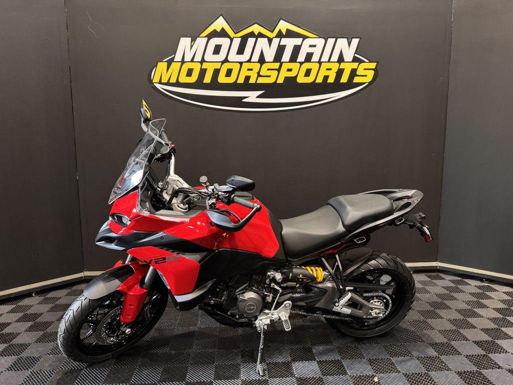 2026 Ducati Multistrada V2 S Red V2 S in Roswell, GA