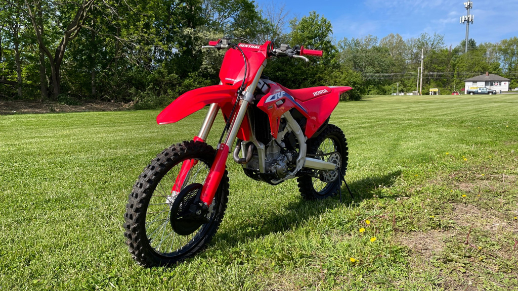 2023 Honda CRF 450R-S 450R-S in Westerville, OH