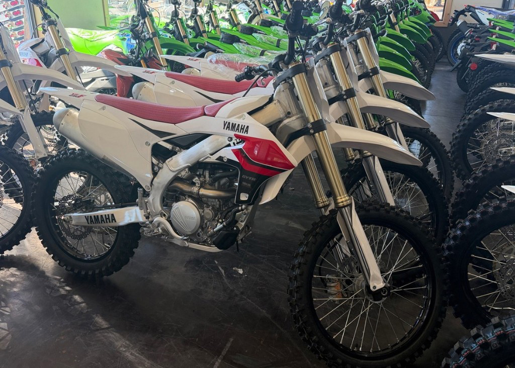 2026 Yamaha YZ 250F 70th Anniversary Edition 250F 70TH ANNIVERSARY EDITION in Sublimity, OR