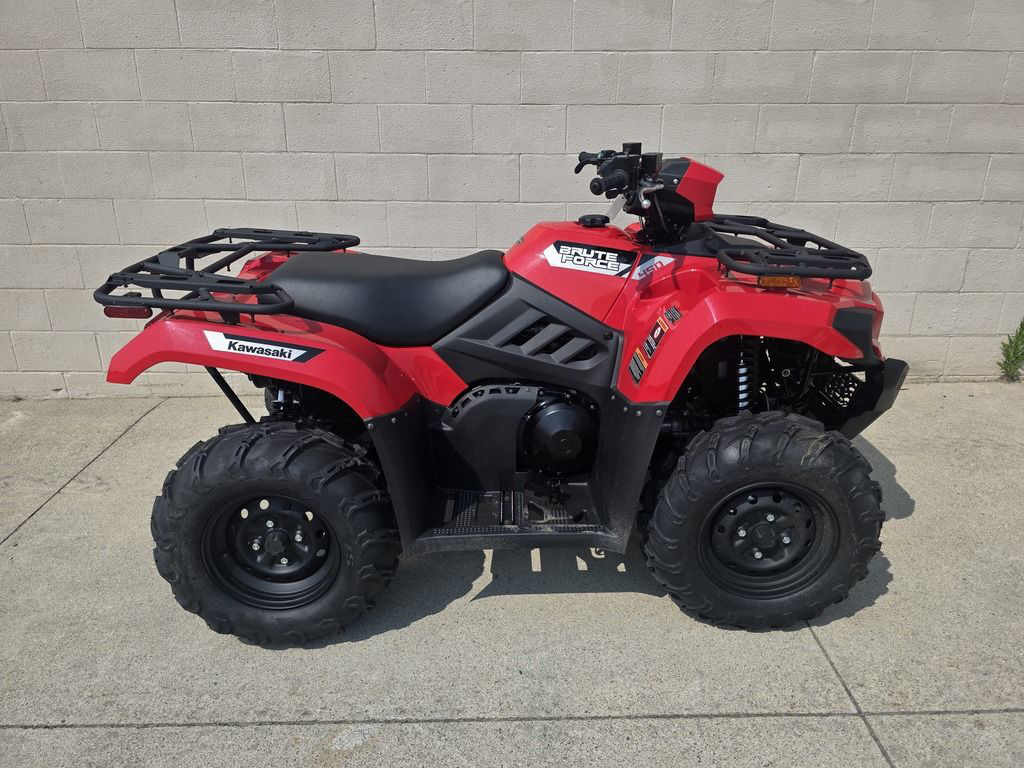 2026 Kawasaki Brute Force 450 4x4 in coldwater MI
