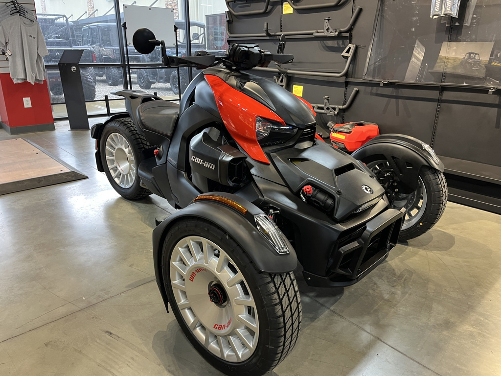 2025 Can-Am Ryker Rally 900 ACE 140 900 ACE in Bessemer, AL
