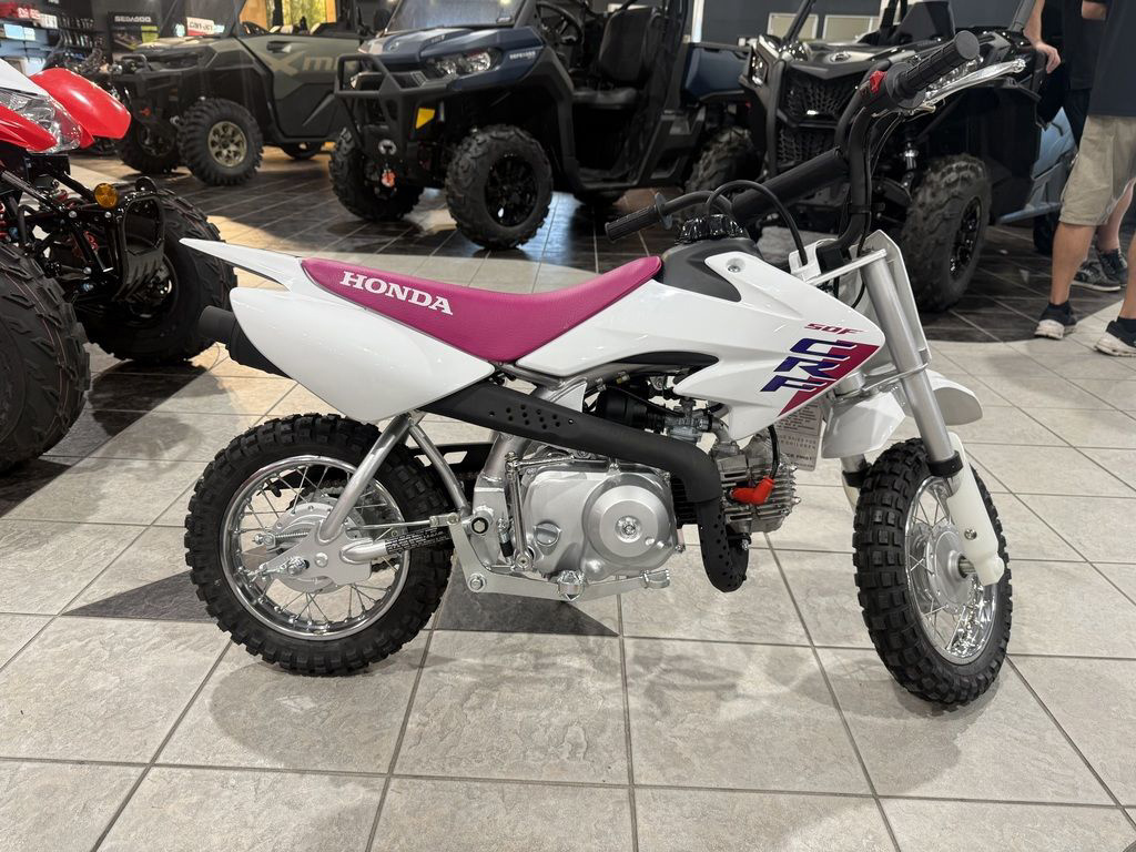2026 Honda CRF 50F 50F in Myrtle Beach, SC