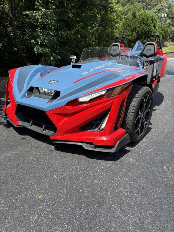 2025 Polaris Slingshot Slingshot R R in Canton, GA