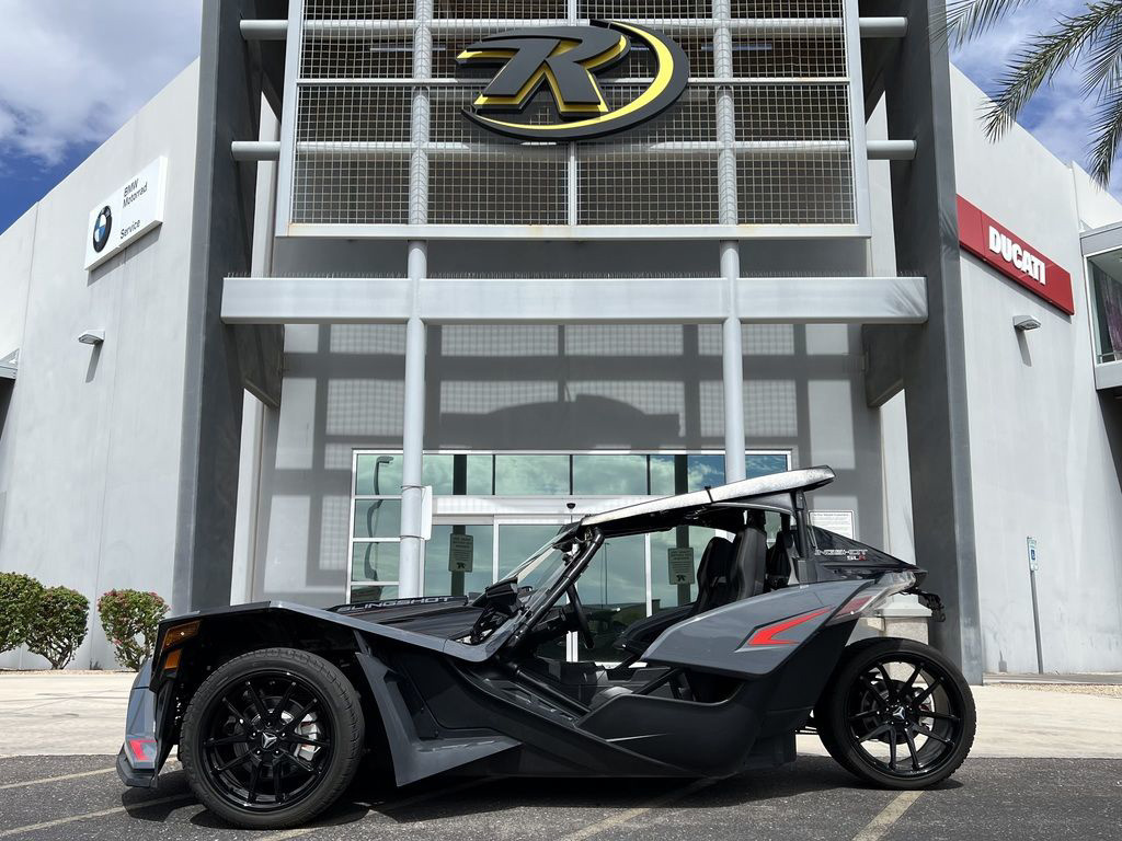 2023 Polaris Slingshot SLINGSHOT SLR Red Shadow (Autodrive) SLR in Chandler, AZ