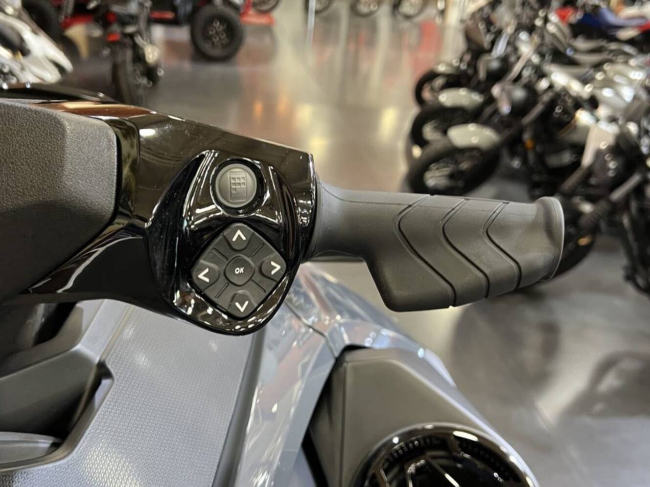 A photo of this 2026 Sea-Doo GTX 170 Tech, Audio, Idf, Ibr