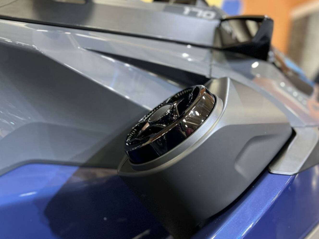 A photo of this 2026 Sea-Doo GTX 170 Tech, Audio, Idf, Ibr