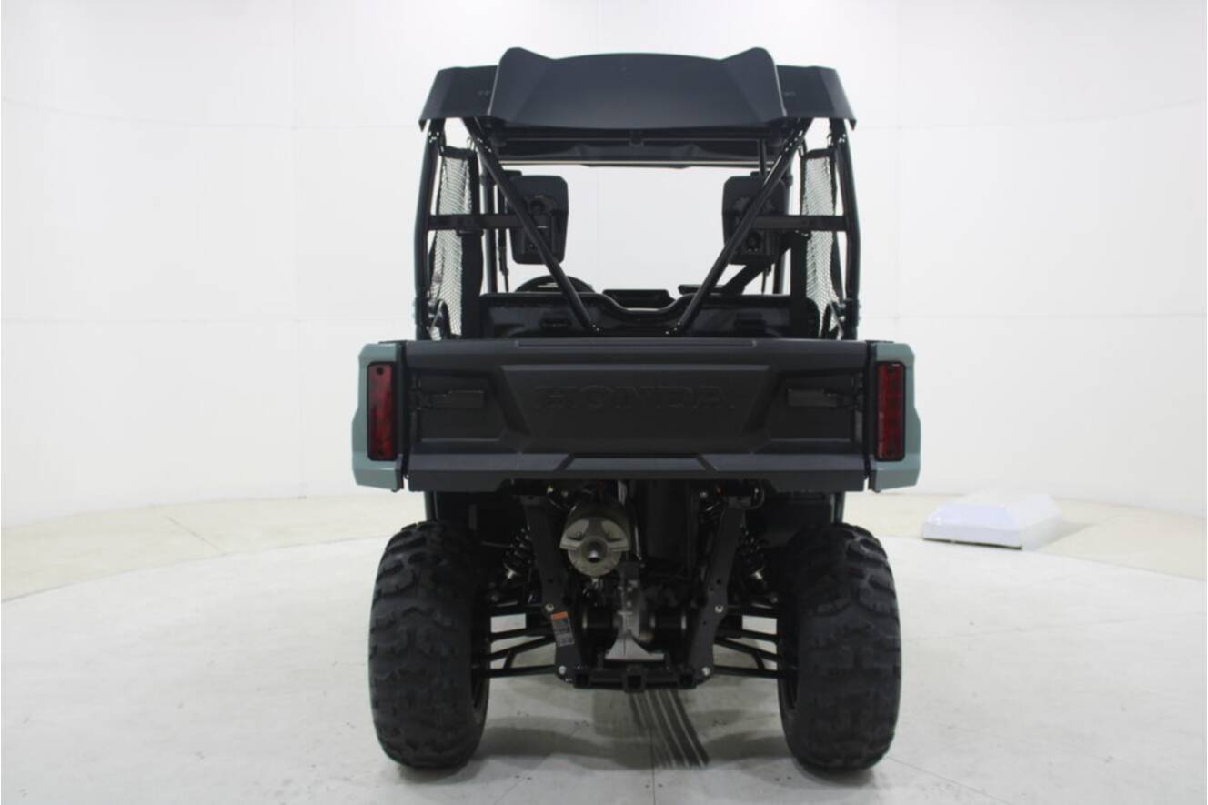 A photo of this 2026 Honda Pioneer 520