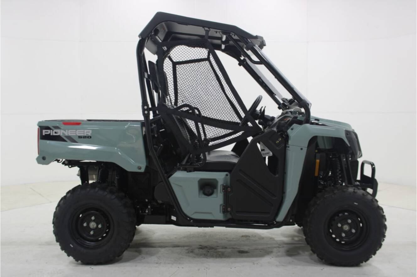 A photo of this 2026 Honda Pioneer 520